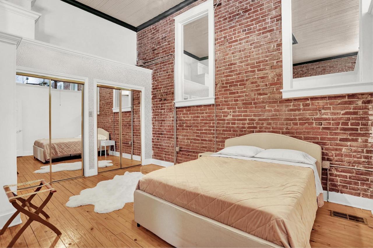 South Main Flats Apartment เมมฟิส ภายนอก รูปภาพ
