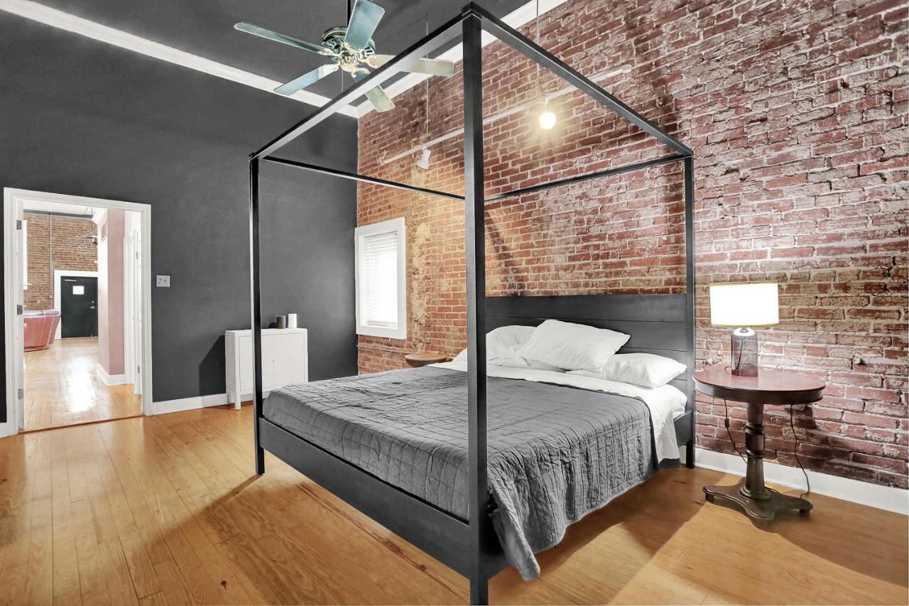 South Main Flats Apartment เมมฟิส ภายนอก รูปภาพ