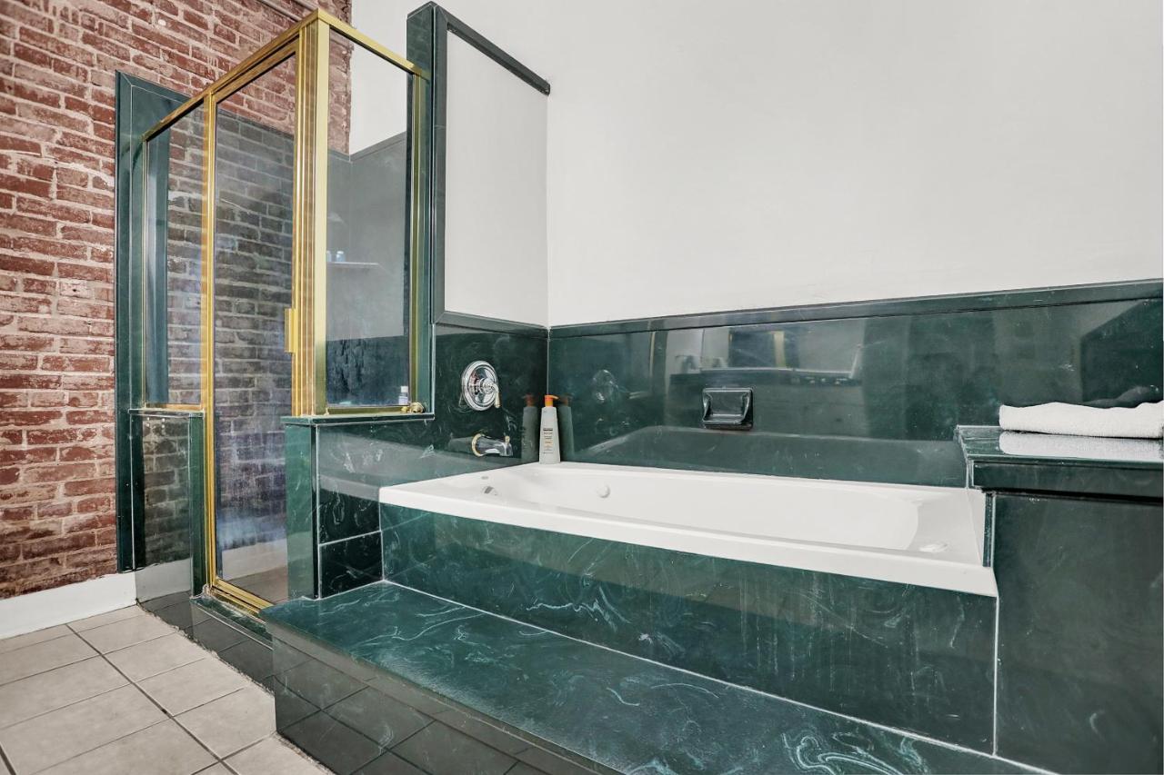 South Main Flats Apartment เมมฟิส ภายนอก รูปภาพ