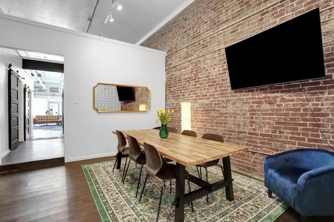South Main Flats Apartment เมมฟิส ภายนอก รูปภาพ