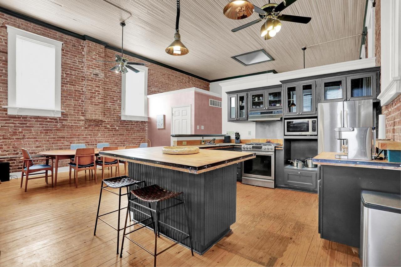 South Main Flats Apartment เมมฟิส ภายนอก รูปภาพ