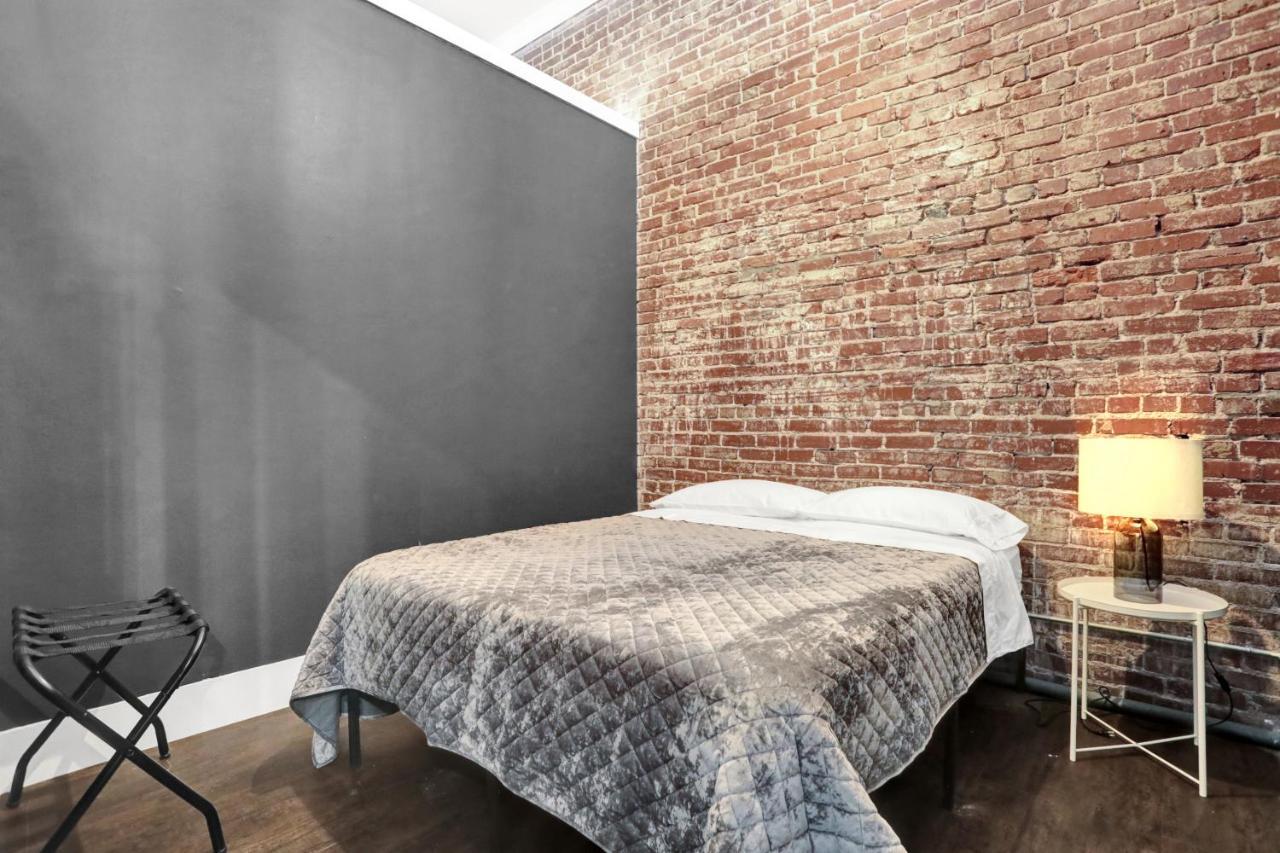 South Main Flats Apartment เมมฟิส ภายนอก รูปภาพ